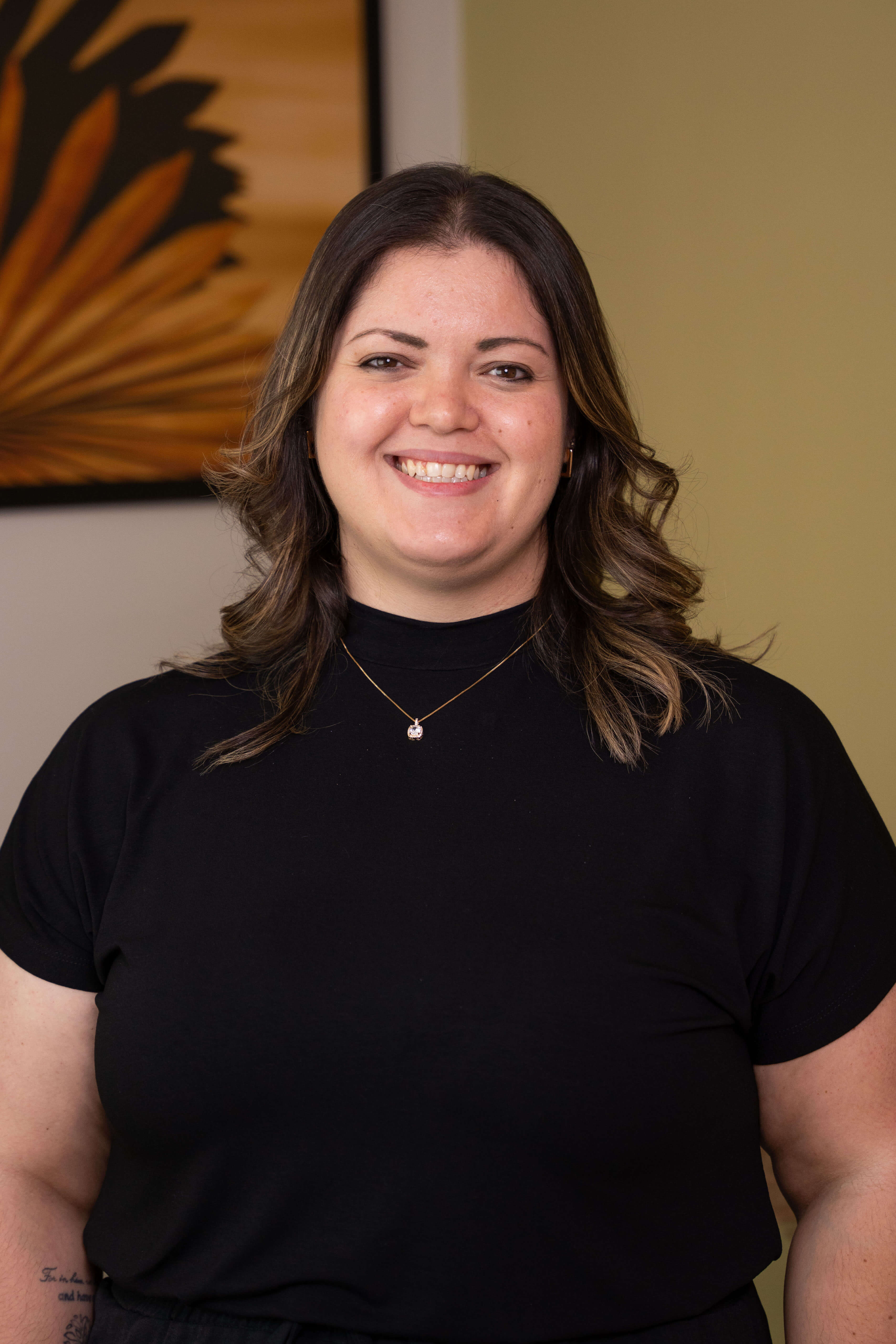 Psicóloga Lis Caroline Consani